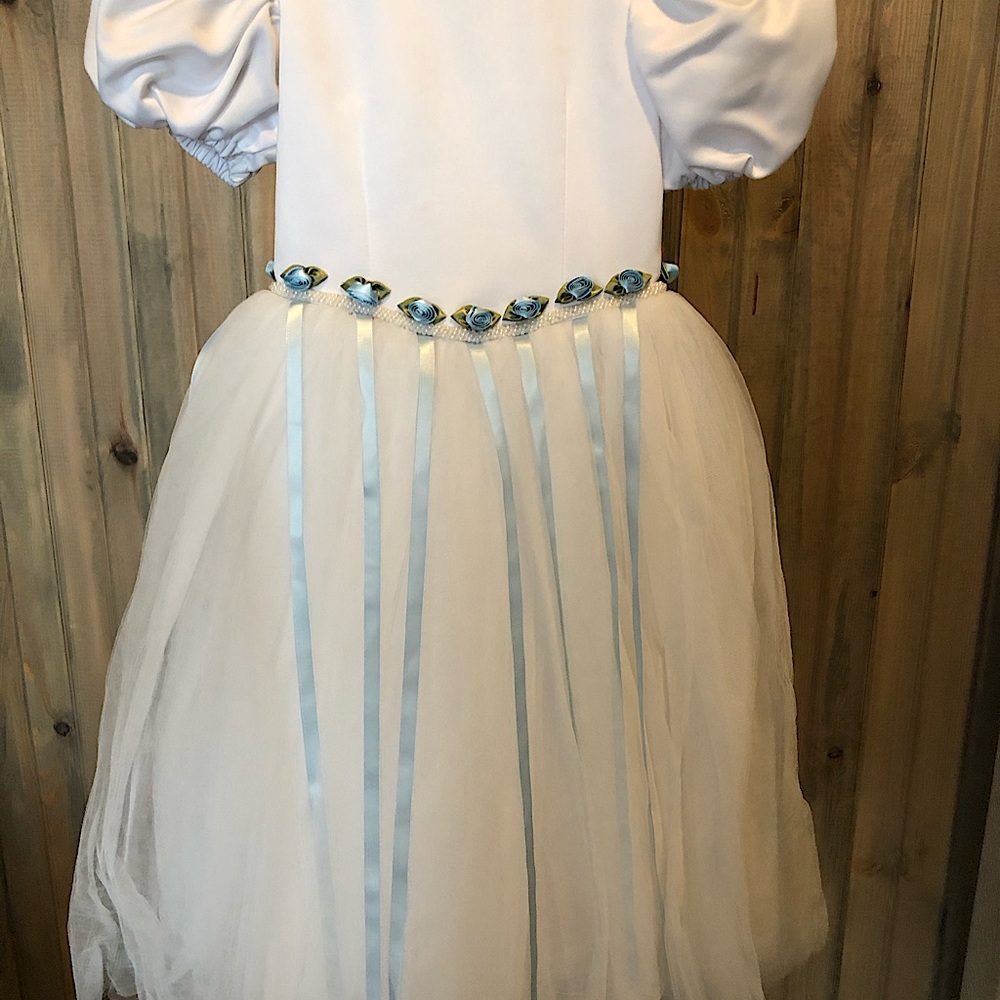 Flower girl dress
